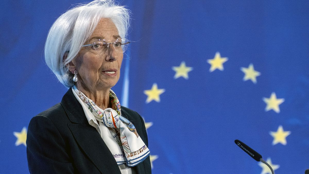 Euro Bölgesi enflasyonu beklenenden fazla düştü, ECB faiz indirecek mi?