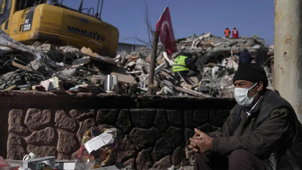 TÜİK: Deprem bölgesi ölüm oranının en yüksek olduğu yer