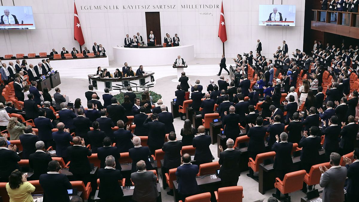 TBMM'de "İsrail" kapalı oturumu: Neler konuşulacak 10 yıl gizli tutulacak