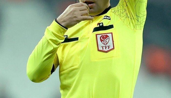 Süper Lig'in 3'üncü hafta erteleme müsabakalarının hakemleri açıklandı -