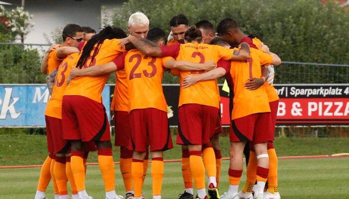 Yunus Akgün, sosyal medya hesabından yaptığı açıklamayla Galatasaray'a döndüğünü duyurdu!Galatasaray