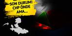 CHP'nin kalesi İzmir'de son durum belli oldu!  2019 seçimlerinde fark ortaya çıktı