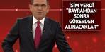 AK Parti kulisleri Portakal'da!  Dedi ki: 
