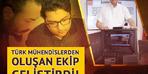 Türk mühendislerden oluşan bir ekip geliştirdi!  Uçaktakilerden ilham alındı