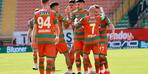 Alanyaspor, İstanbulspor'u mağlup etti