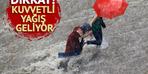 Meteoroloji'den 29 il için sarı kod uyarısı!  Bir şehir dışında Türkiye genelinde yağmur bekleniyor...