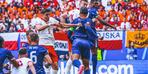 Antalyaspor'un yıldızı Adam Buksa'nın Hollanda'ya attığı güzel gol