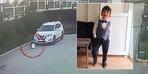 Çok üzücü bir olay: Sitenin bahçesinde oynuyordu!  Otoparktan çıkan araç...