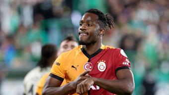 Son Dakika Spor Haberleri | Galatasaray'da sarı kart alan 4 oyuncu - görsel 2