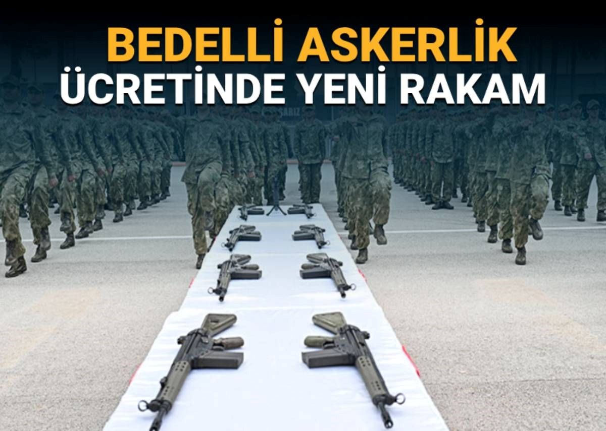 Bedelli askerlikte yeni rakam belli oluyor: Bedelli askerlik ücreti ne kadar olur?