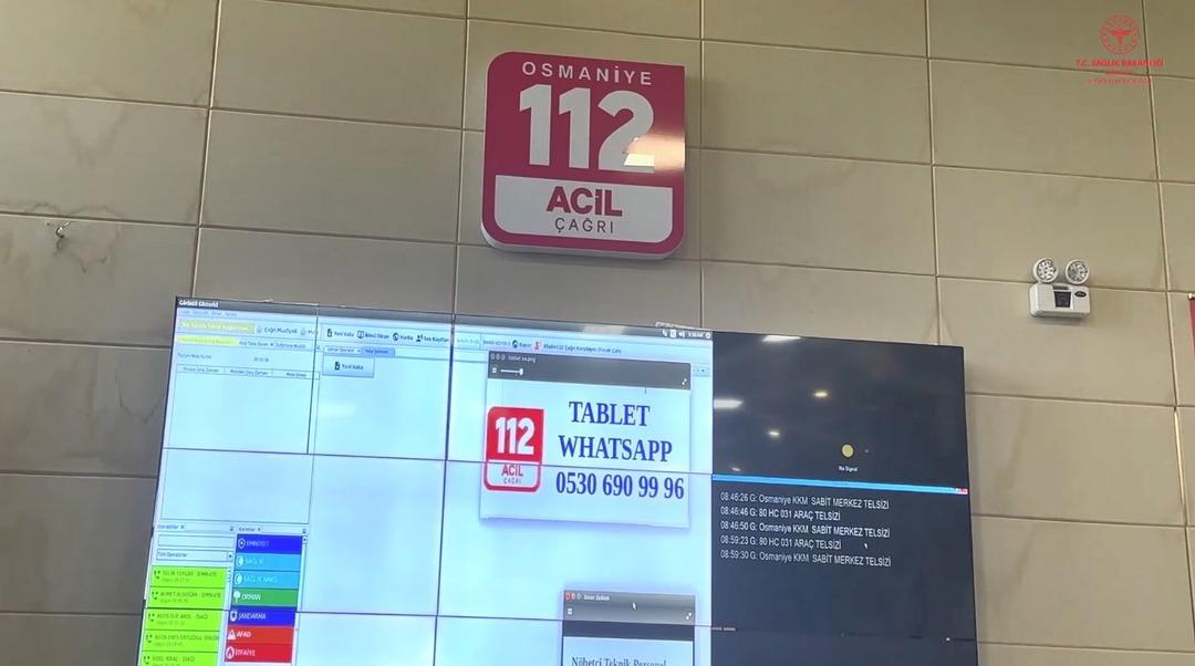 Telefonda hayat tasarrufu: Çağrı Merkezi'nin talimatlarıyla ölü tarafından iade edildi! Heilich manevra oğlunu doğurdu ... 3