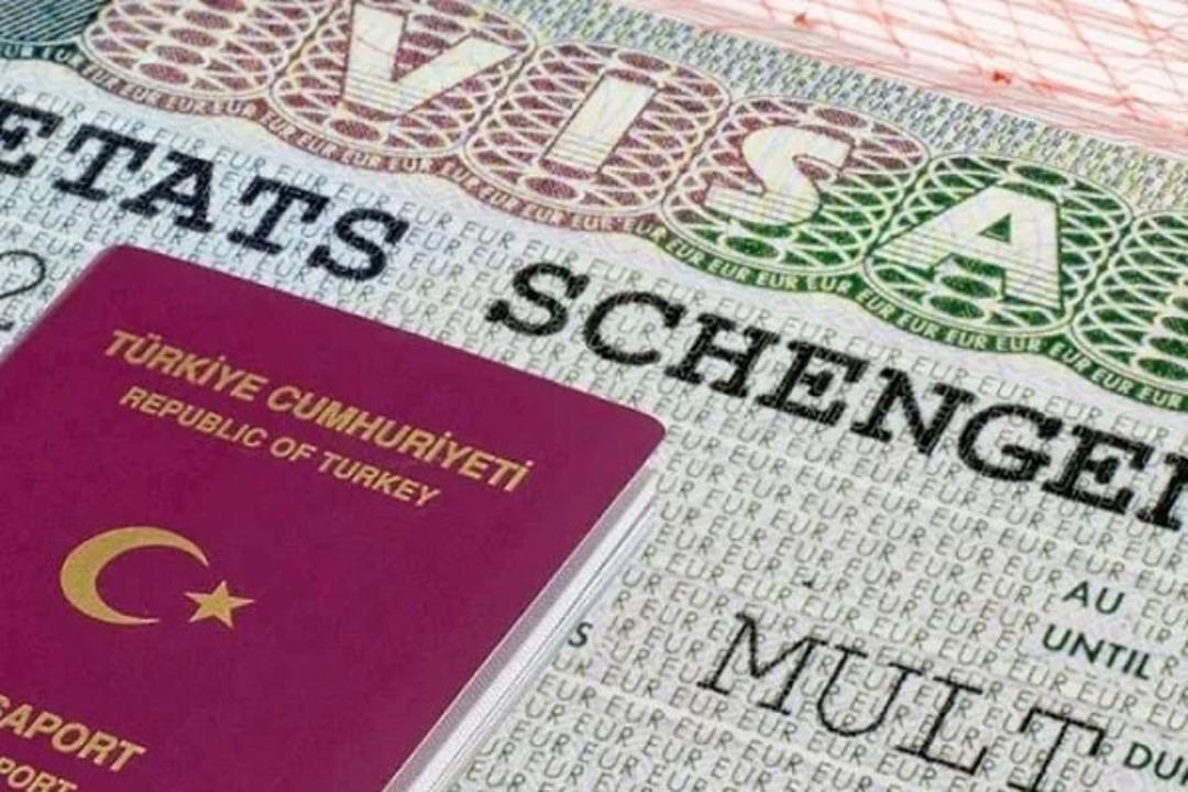 Schengen'den iyi haber! Avrupa Birliği Visa Schengen 2'deki Türklere rahatlık sağlayacak
