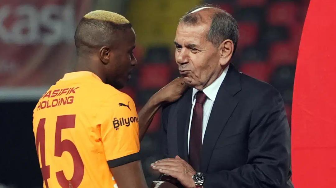 DURsun Özbek Ten Abdullah Kavukcu Ya Talimatlar! Transfer bitecek ... Galatasaray tarafından Osimhen! 3