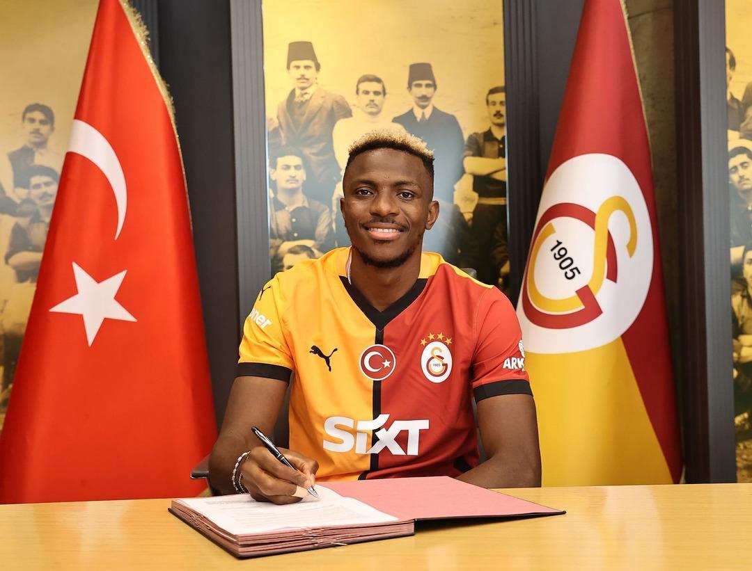DURsun Özbek Ten Abdullah Kavukcu Ya Talimatlar! Transfer bitecek ... Galatasaray tarafından Osimhen! 5