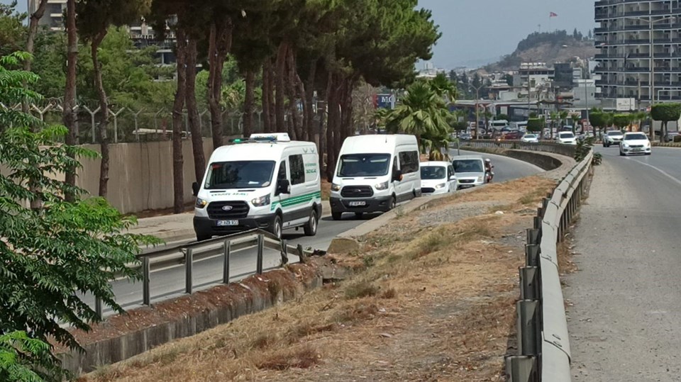 MSB açıkladı: Iskenderun'da iki asker öldürüldü, beş asker tedavi altında - 2