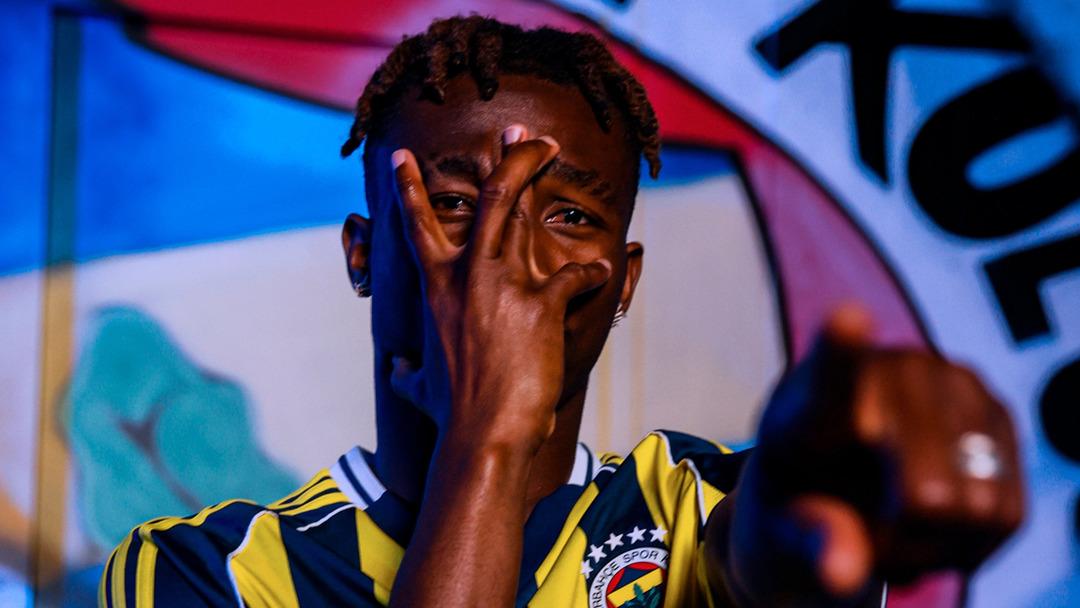 Fenerbahce yeni transferini duyurdu! Dorgeles Nene resmen Fenerbahce 2