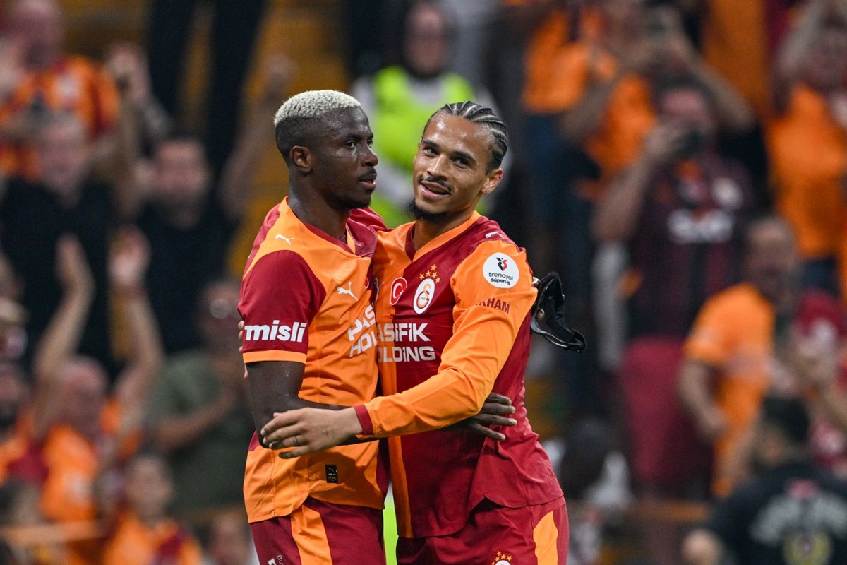 Milli maçta sakatlanmıştı! Galatasaray'dan Osimhen için sakatlık açıklaması - görsel 3
