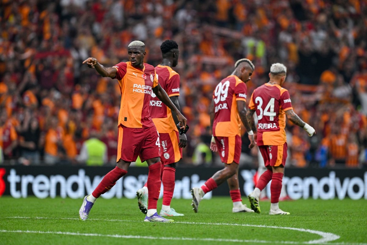 Milli maçta sakatlanmıştı! Galatasaray'dan Osimhen için sakatlık açıklaması - görsel 4