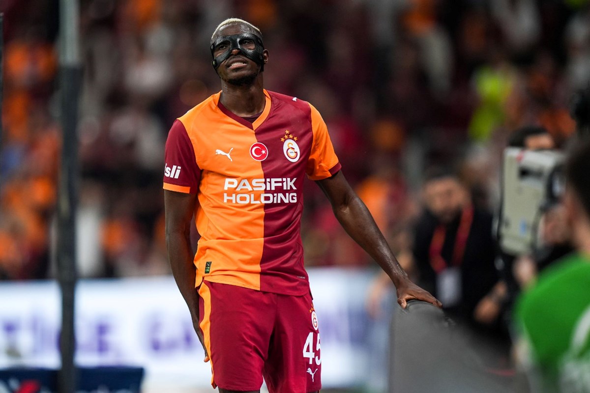 Milli maçta sakatlanmıştı! Galatasaray'dan Osimhen için sakatlık açıklaması - görsel 2