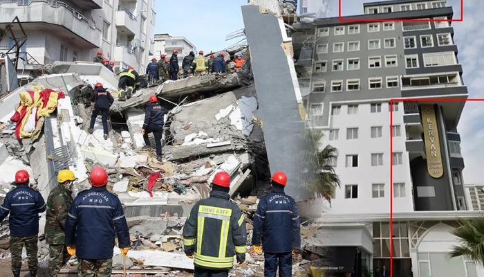 Ezgi apartmanı 35 kişiye mezar oldu!  Mağdurların avukatı Rezan Epözdemir şaşırtan detayı açıkladı!  "Proje değişikliği..."