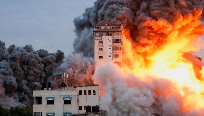 İsrail yardım bekleyen Filistinlileri vurdu!  Çok sayıda ölü ve yaralı var