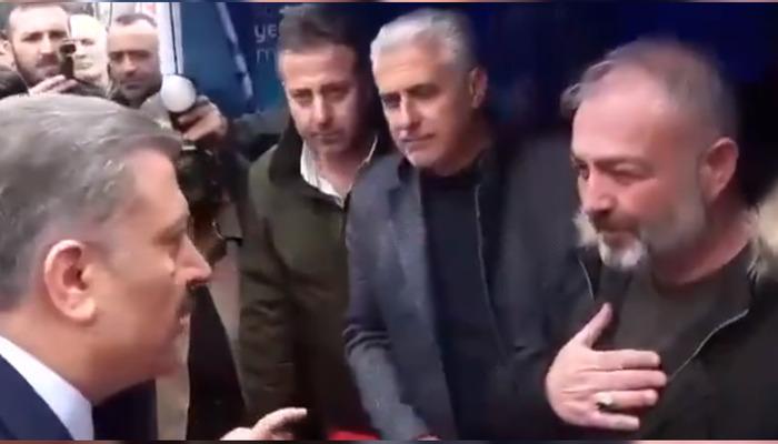 Bakan Koca'dan 'LÖSANTE' açıklaması!  Tartışmalara son noktayı koydu