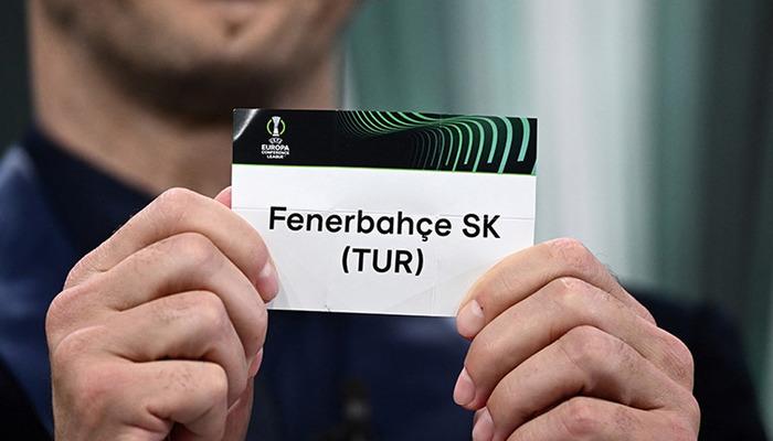 F.Bahçe'nin UEFA Avrupa Konferans Ligi'ndeki olası rakipleri belli oluyor!  Tohumlama detayı...UEFA Avrupa Konferans Ligi