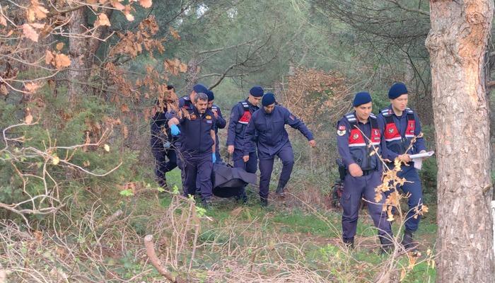 8 gündür aranıyordu!  Cansız bedeni ormandaki ağaca asılı halde bulundu