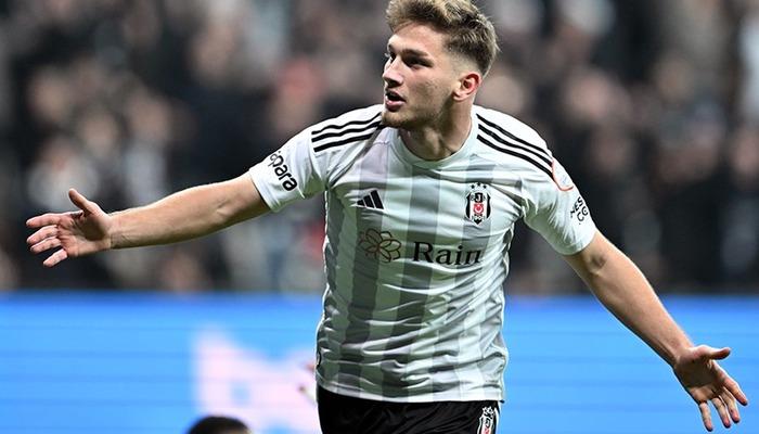 Semih Kılıçsoy'a sürpriz teklif!  Beşiktaş yönetimi bunu duyar duymaz hemen müdahale etti.Beşiktaş