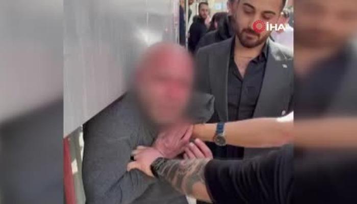 Esenyurt'ta iğrenç kaza!  Meydanda dayak yiyen vatandaşlar: 'Birkaç kez vurduk, halk isyan etti'