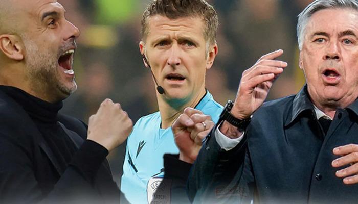 Hakemler artık yalan makinesine bağlanacak!  Birisi testi geçemezse kariyeri biter... Avrupa'dan Futbol