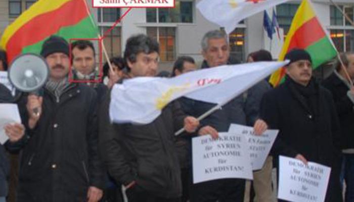 MİT ve İstanbul Polisine operasyon!  İstanbul'da yakalanan Saim Çakmak tutuklandı