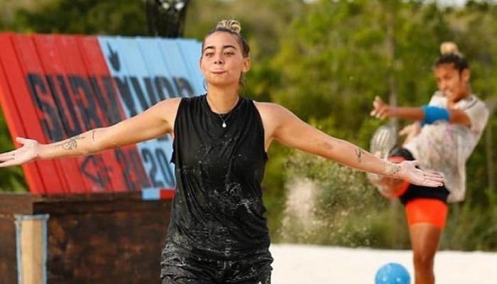 Eski Survivor yarışmacısı Aycan Yanaç, erkek arkadaşını başka kadınla yakaladı!  Ortalığı karıştırdı
