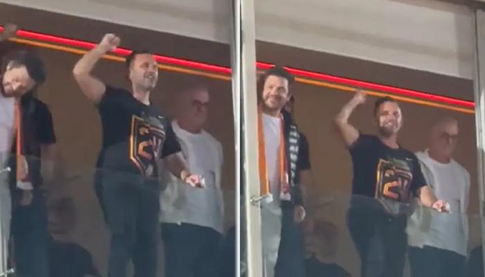 Okan Buruk'un günün gündemi olan saldırgan şarkısına Mahmut Uslu'dan çok sert yanıt!  "Bu şarkı..."Futbol