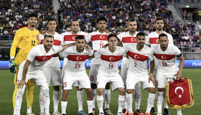 Milli takımın EURO 2024'e katılacak 26 kadrosu belli oldu!  Avrupa Şampiyonası 2024