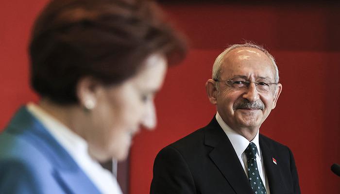 Akşener'in Beştepe ziyaretine ilişkin bir yorum da Kılıçdaroğlu'ndan geldi: "Erdoğan'ın isteği üzerine toplansaydı iktidardan teslim olurdu."