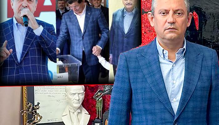 Özgür Özel şimdi o ceketi giyiyordu ve aklıma aynı görüntüler geldi!  Cüneyt Özdemir: "Küçük bir Erdoğancık modeli doğuyor"
