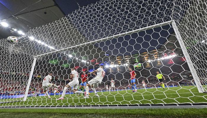 EURO 2024'te heyecan devam ediyor!  2024 Avrupa Şampiyonası çeyrek finali için sahaya çıkıyorum