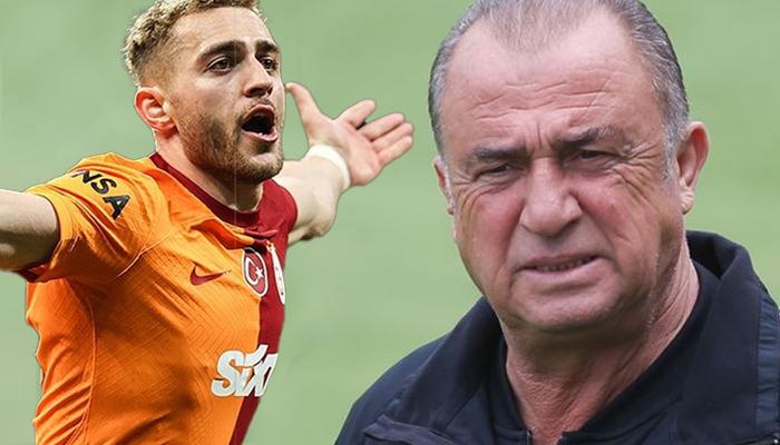 EURO 2024'ün yıldızlarından Barış Alper Yılmaz'ın yıllar önce Galatasaray'a transferiyle ilgili bilinmeyen gerçekler!  Fatih Terim etkisi…