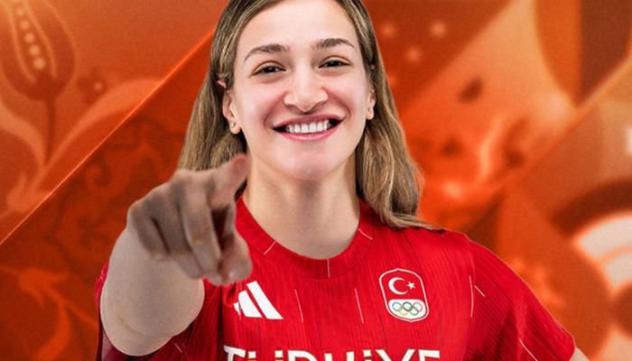 Milli güreşçi Buse Tosun Çavuşoğlu, Paris 2024 Olimpiyat Oyunları'nda bronz madalya kazandı. Daha Fazla Spor!