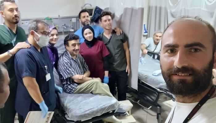 Ünlü sanatçı Hakkı Bulut'tan korkutan haber! Konser öncesi hastalandı