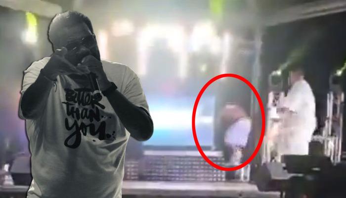 Konser sırasında hastalandı ve yere düştü! Ünlü rapçi Fatman Scoop hayatını kaybetti