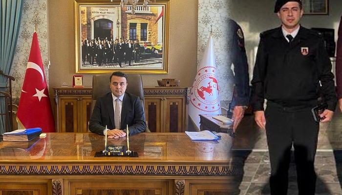 Bolu'da kaymakam yardımcısının aracını güvenliğe kontrol ettirdi! Teğmen Seyhan Burak Sürmeli görevinden alındı