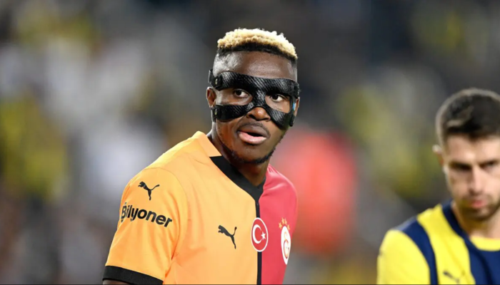 Victor Osimhen'in Tottenham maçı öncesi Galatasaray'daki gelişimi! Son antrenmanlara katılmadı...