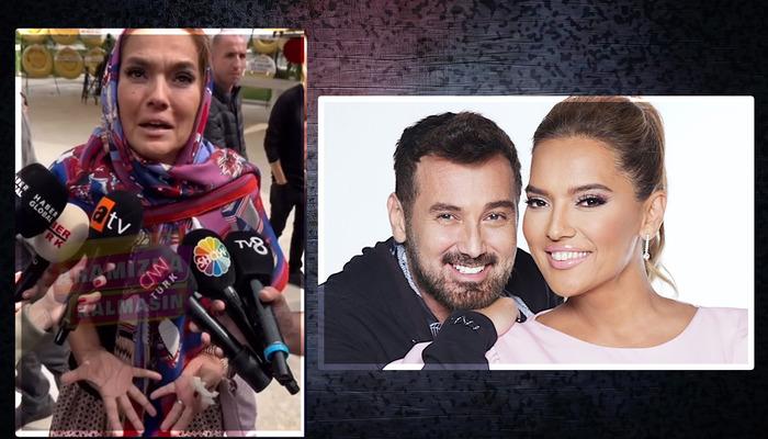 Demet Akalın cenazesinde Metin Arolat'ı azarladı! "Biz sanatçılar arasında bir gecikme olabilir mi?"
