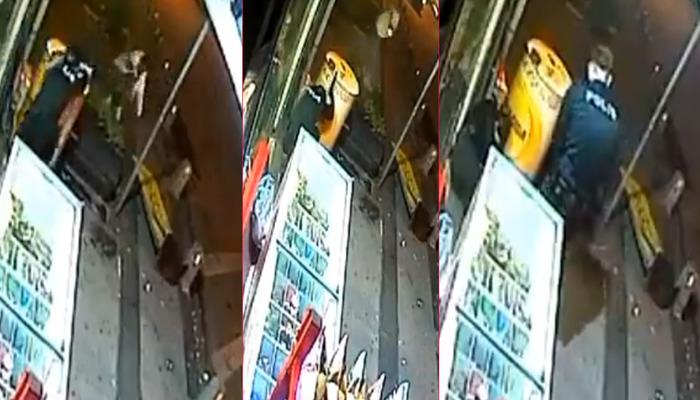 Ümraniye'de polise silahlı saldırı! Bir polis memuru yaralandı