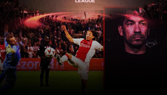 Beşiktaş'a Avrupa'da ağır yenilgi! Ajax ve Beşiktaş'a dağıldılar