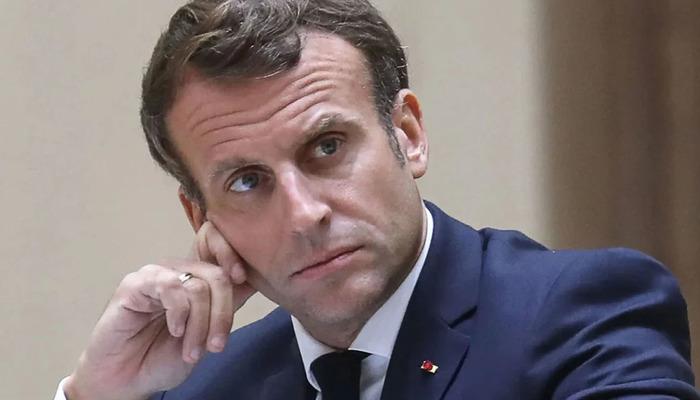 Macron İsrail'e ambargo çağrısı yaptı: silah sevkiyatı durdurulmalı