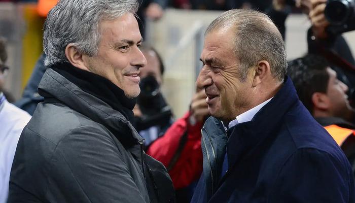 Fatih Terim'den Jose Mourinho açıklaması! ''Türkiye'ye geldikten sonra..."Fenerbahçe