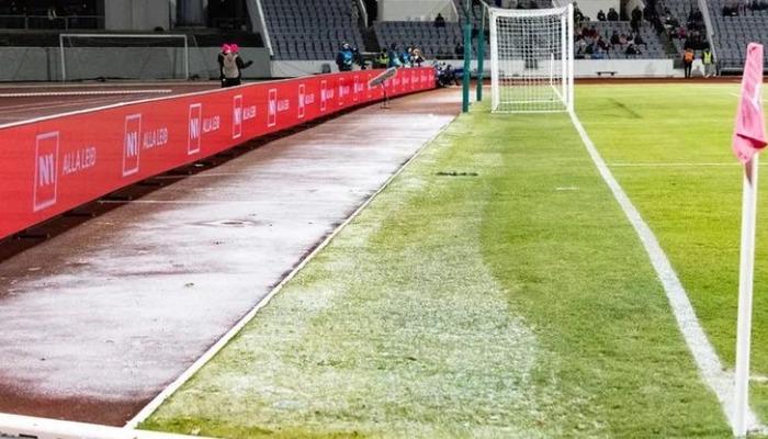 İzlanda-Türkiye maçı öncesi beklenmedik gelişme! Maç ertelenebilirFutbol